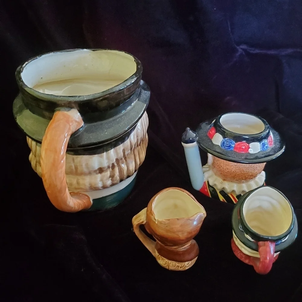 Toby Mug Bundle